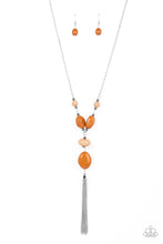 Load image into Gallery viewer, Paparazzi Heavenly Harmony - Brown Necklace
