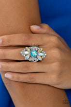 Load image into Gallery viewer, Paparazzi GLISTEN Here! - Multi Ring (July 2023 Life of The Party)
