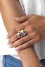 Load image into Gallery viewer, Paparazzi Timeless Trickle - Purple Ring
