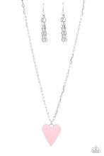 Load image into Gallery viewer, Paparazzi Subtle Soulmate - Pink Necklace
