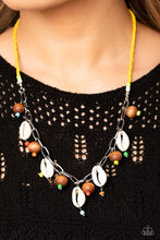 Load image into Gallery viewer, Paparazzi BEACH for the Sun - Multi Necklace
