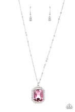 Load image into Gallery viewer, Paparazzi Galloping Gala - Pink Necklace
