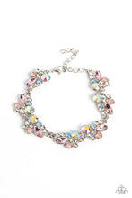 Load image into Gallery viewer, Paparazzi Swimming in Sparkles - Multi Necklace &amp; Bracelet Set
