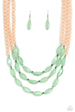 Load image into Gallery viewer, Paparazzi I BEAD You Now - Green Necklace
