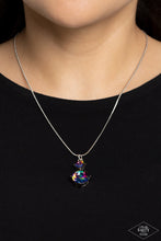 Load image into Gallery viewer, Paparazzi Top Dollar Diva - Multi Necklace (Pink Diamond Exclusive)
