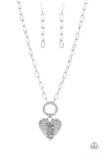 Load image into Gallery viewer, Brotherly Love Necklace - Silver
