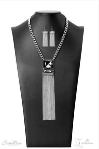 Paparazzi The Hope Necklace - Signature Zi Collection (2022)