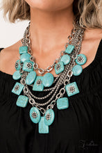 Load image into Gallery viewer, Paparazzi Bountiful Necklace (2022 Zi Collection)
