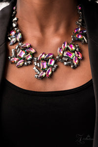 Paparazzi Obsessed Necklace (2022 Zi Collection)