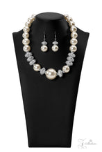 Load image into Gallery viewer, Paparazzi Noble Necklace (2022 Zi Collection)
