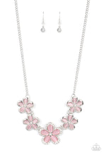 Load image into Gallery viewer, Paparazzi Garden Daydream Necklace - Pink
