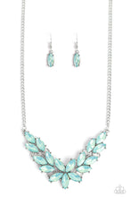 Load image into Gallery viewer, Paparazzi Ethereal Efflorescence - Green Necklace
