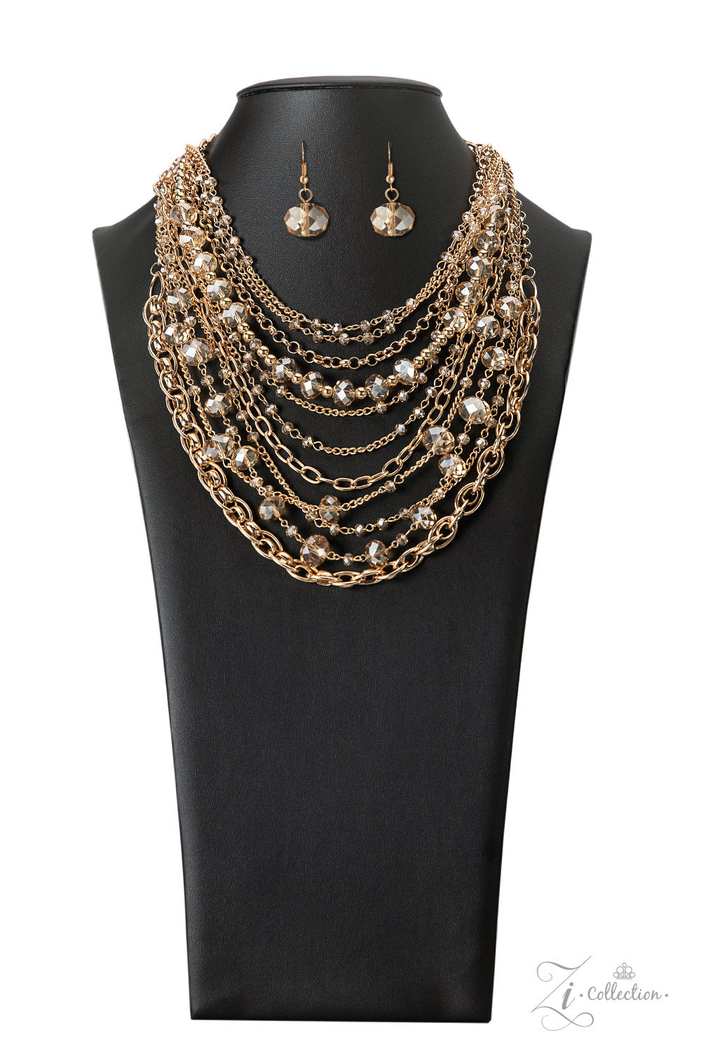 Paparazzi Reminiscent Necklace (2022 Zi Collection)