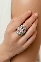 Load image into Gallery viewer, Paparazzi Dynamic Diadem - Multi Ring (2023 April Life Of The Party)
