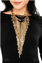 Load image into Gallery viewer, Paparazzi The Suz Necklace (2022 Signature Zi Collection)
