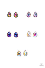 Load image into Gallery viewer, Starlet Shimmer Earring Kit (Oil Spill)
