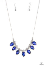 Load image into Gallery viewer, Crown Jewel Couture - Blue
