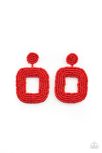 Load image into Gallery viewer, Beaded Bella - Red
