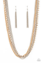Load image into Gallery viewer, Paparazzi Free to CHAINge My Mind - Multi Necklace
