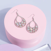 Load image into Gallery viewer, Paparazzi Regal Recreation Earrings- Multi
