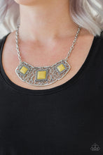 Load image into Gallery viewer, Feeling Inde-PENDANT - Yellow
