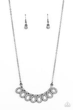 Load image into Gallery viewer, Paparazzi Timeless Trimmings - Black Necklace
