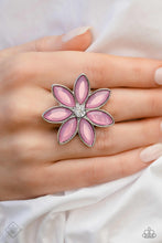 Load image into Gallery viewer, Paparazzi GARDEN My French Ring - Purple (2023 March Fashion Fix)
