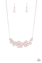 Load image into Gallery viewer, Paparazzi My Yacht or Yours? Necklace  - Pink
