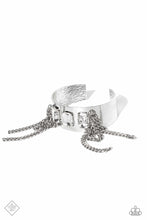 Load image into Gallery viewer, Paparazzi CHAIN Showers Bracelet - White (2023 March Fashion Fix)
