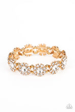 Load image into Gallery viewer, Paparazzi Premium Perennial Bracelet - Gold
