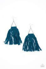 Load image into Gallery viewer, Modern Day Macrame - Blue
