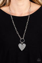 Load image into Gallery viewer, Brotherly Love Necklace - Silver
