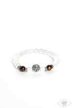 Load image into Gallery viewer, Paparazzi The Lions Share Bracelet - Brown
