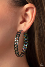 Load image into Gallery viewer, Paparazzi Galactic Glissando Earrings - Multi
