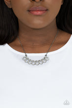 Load image into Gallery viewer, Paparazzi Timeless Trimmings - Black Necklace
