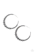Load image into Gallery viewer, Paparazzi Show Off Your Curves Earrings - Black
