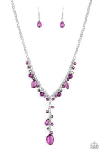 Load image into Gallery viewer, Crystal Couture - Purple
