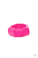 Load image into Gallery viewer, Paparazzi Coconut Cove Bracelet - Pink
