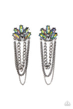 Load image into Gallery viewer, Paparazzi Reach for the SKYSCRAPERS - Multi Earrings

