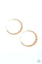 Load image into Gallery viewer, Paparazzi Show Off Your Curves Earrings - Gold

