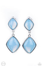 Load image into Gallery viewer, Double Dripping Diamonds - Blue
