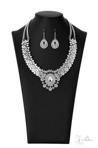 Paparazzi Exquisite Necklace (2022 Zi Collection)