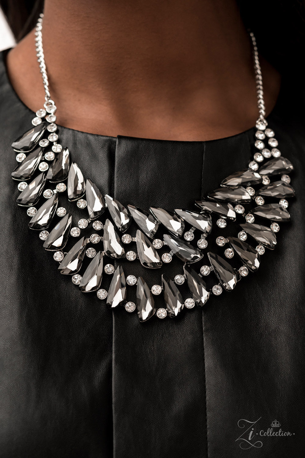 Paparazzi Perceptive Necklace (2022 Zi Collection)