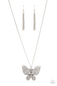 Butterfly Boutique - Silver