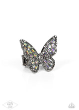 Load image into Gallery viewer, Flauntable Flutter  - Multi (Pink Diamond Exclusive)
