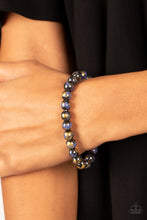 Load image into Gallery viewer, Paparazzi Astro Artistry Bracelet - Blue
