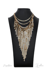 Load image into Gallery viewer, Paparazzi The Suz Necklace (2022 Signature Zi Collection)

