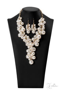 Paparazzi Flawless Necklace (2022 Zi Collection)