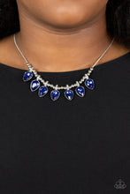 Load image into Gallery viewer, Crown Jewel Couture - Blue
