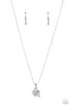 Load image into Gallery viewer, Paparazzi You Hold My Heart Necklace - White
